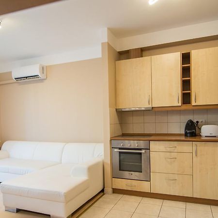 Center Haz Apartman Budapest Exterior foto