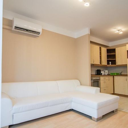 Center Haz Apartman Budapest Exterior foto