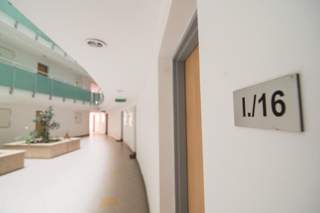 Center Haz Apartman Budapest Exterior foto