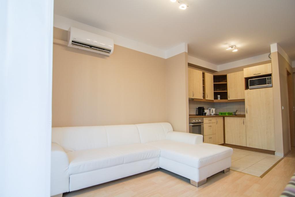 Center Haz Apartman Budapest Exterior foto
