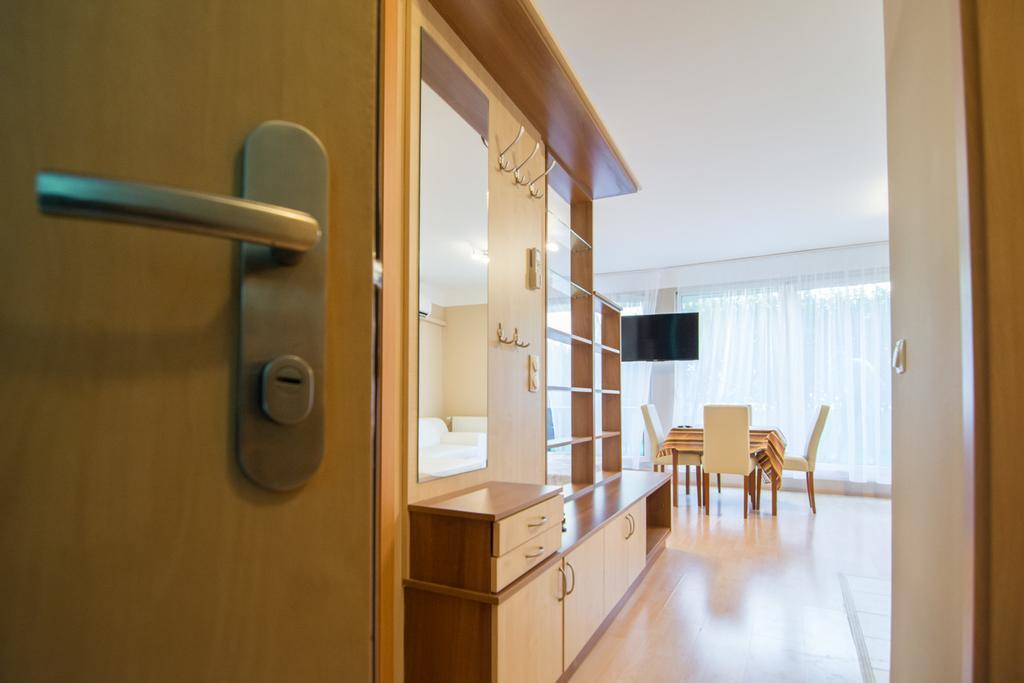 Center Haz Apartman Budapest Exterior foto