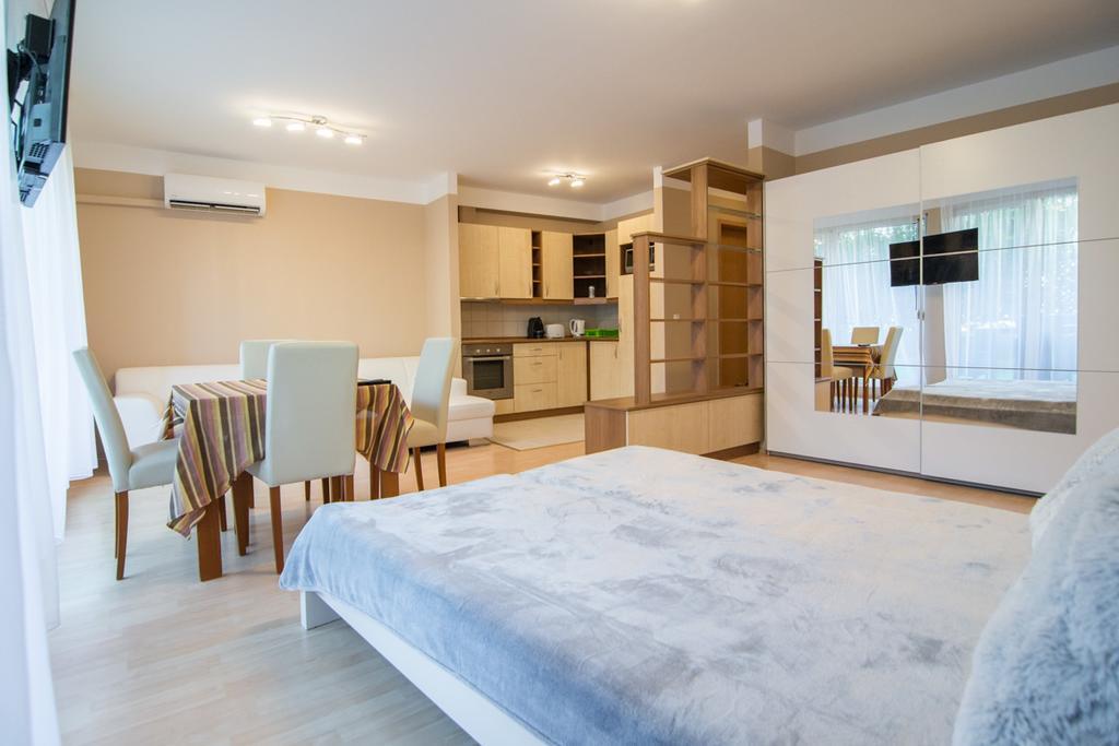 Center Haz Apartman Budapest Exterior foto
