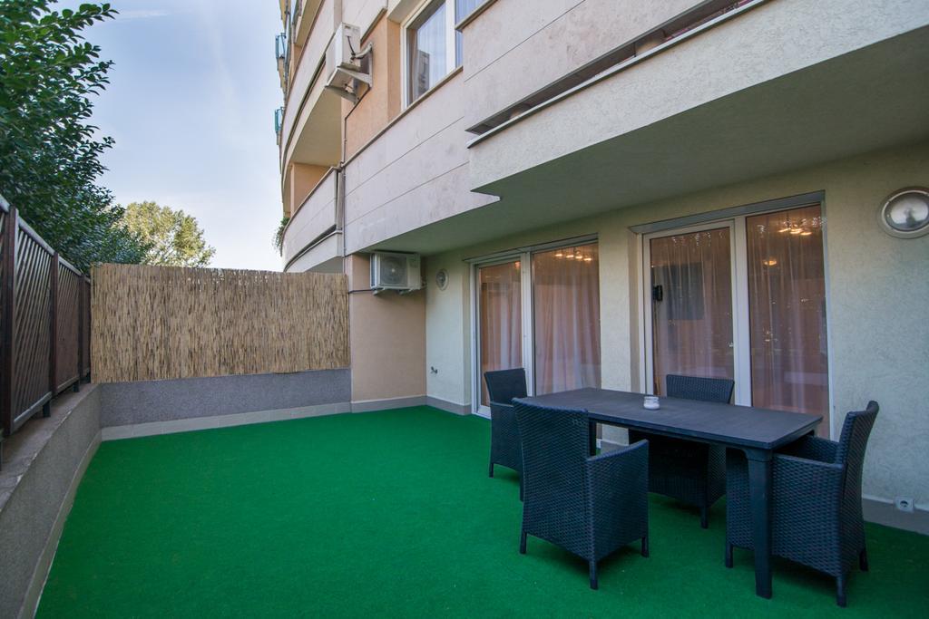 Center Haz Apartman Budapest Exterior foto