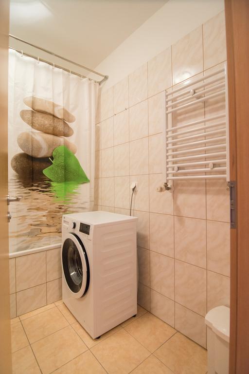 Center Haz Apartman Budapest Exterior foto